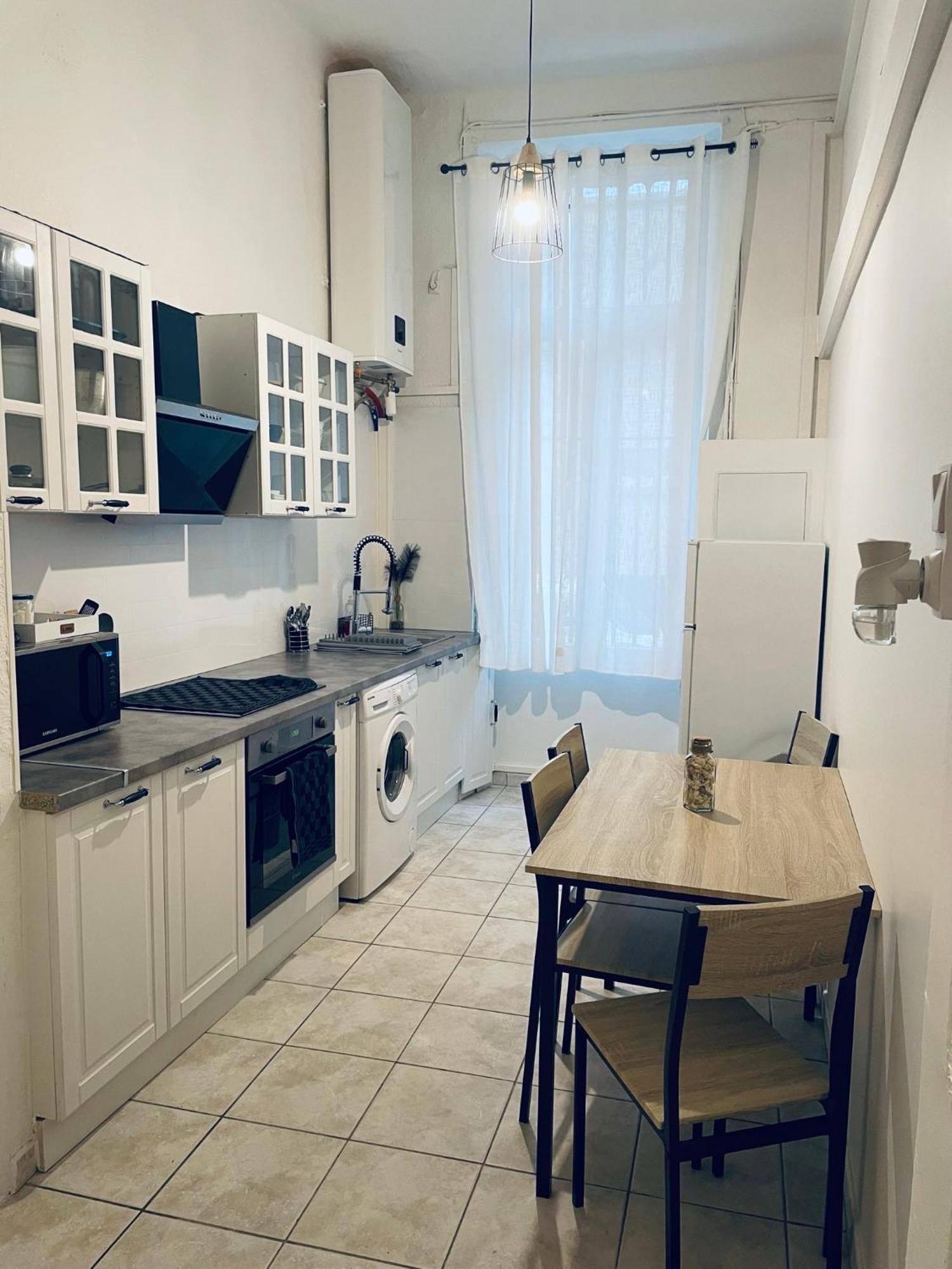 Appartement Authentique Coeur De Ville Sète Eksteriør bilde