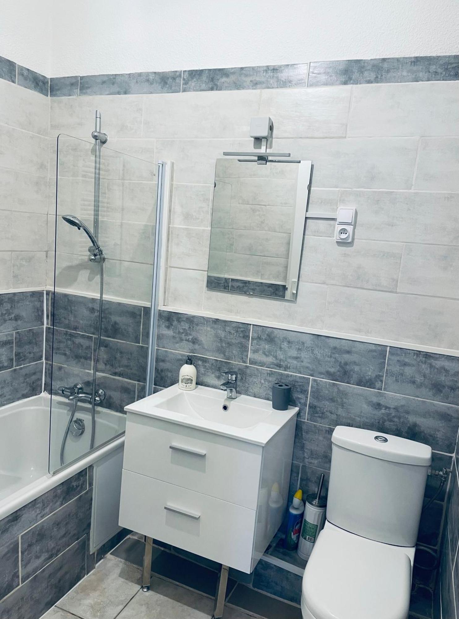 Appartement Authentique Coeur De Ville Sète Eksteriør bilde