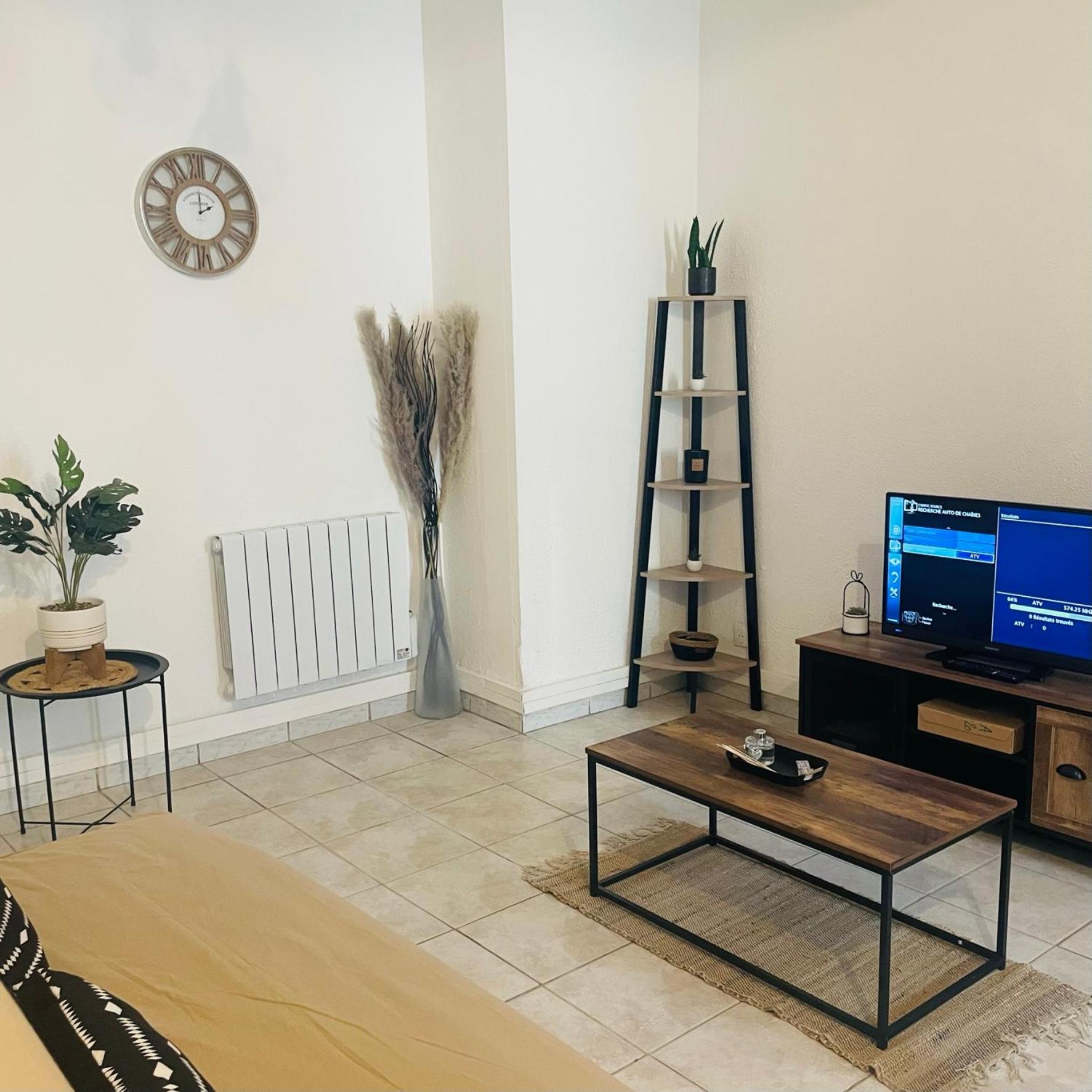 Appartement Authentique Coeur De Ville Sète Eksteriør bilde