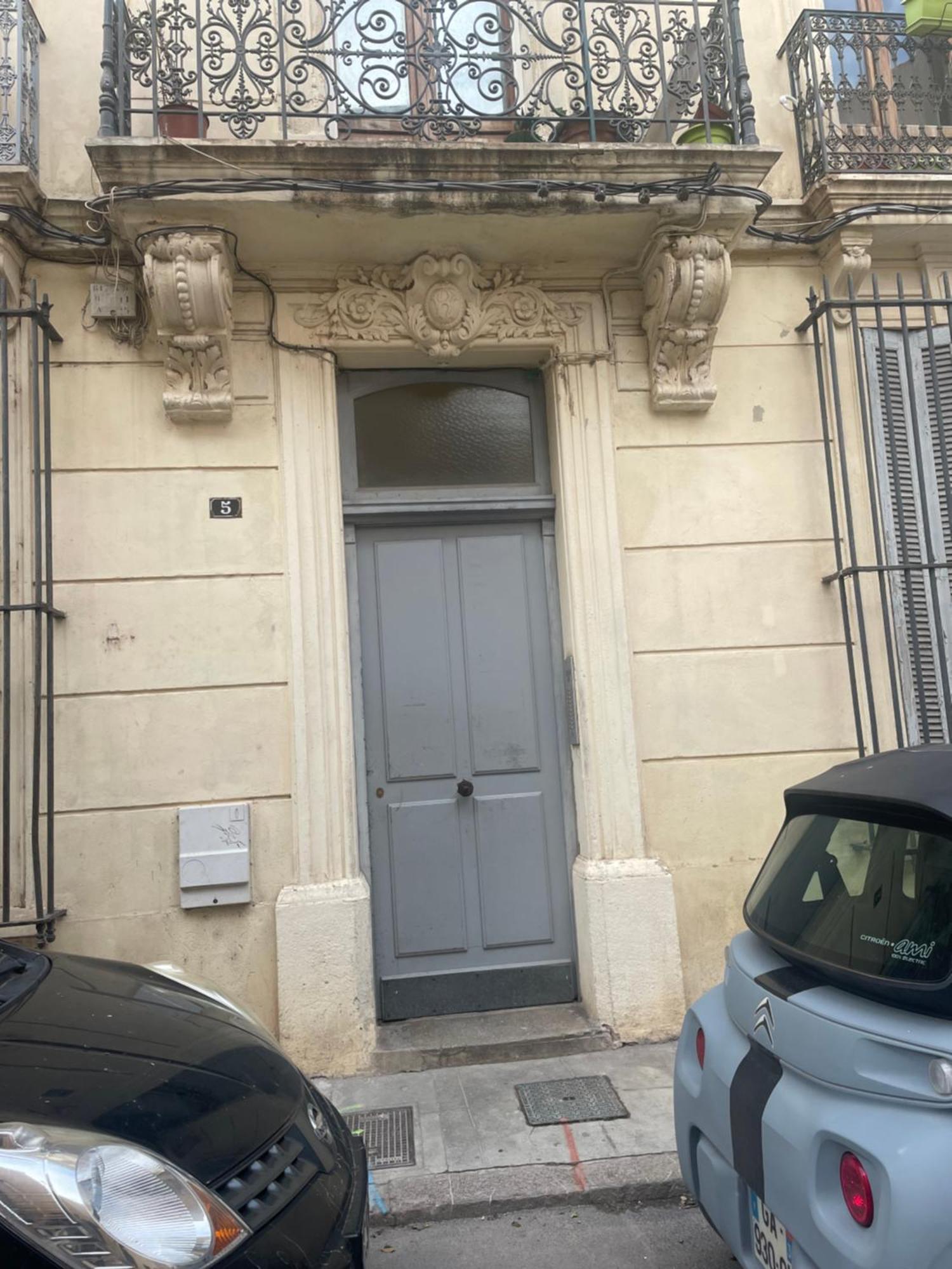 Appartement Authentique Coeur De Ville Sète Eksteriør bilde